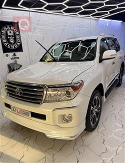 تويوتا لاندكروزر